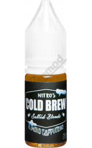 Nitro's Cold Brew Coffee SALT - Almond Cappuccino 10мл