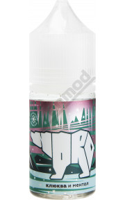 Nord Pod - Клюква и ментол 30мл