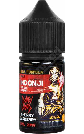 Indonji v2 SALT - Berry Wood 30мл