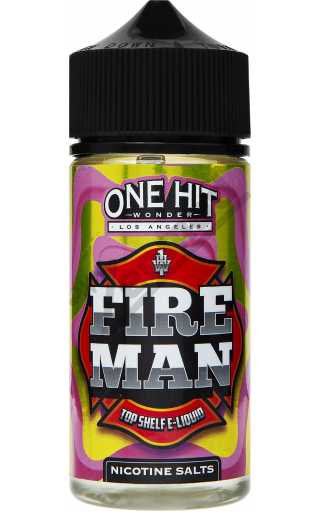 One Hit Wonder - Fire Man 100мл
