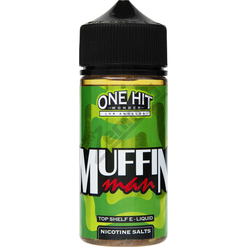 Фото и внешний вид — One Hit Wonder - Muffin Man 100мл