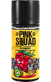 PINK SQUAD - Flashberry 100мл