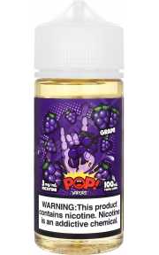 Pop Vapors - Grape Chew Candy 100мл