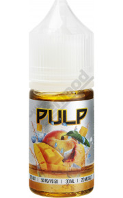PULP ICED OUT SALT - Peach & Mango 30мл