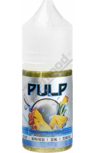 PULP ICED OUT SALT - Pineapple & Coconut 30мл