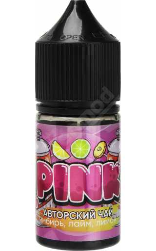 Pink SALT - Авторский Чай 30мл