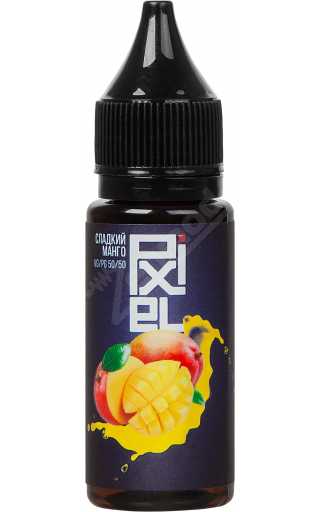 Pixel SALT - Сладкий Манго 20мл