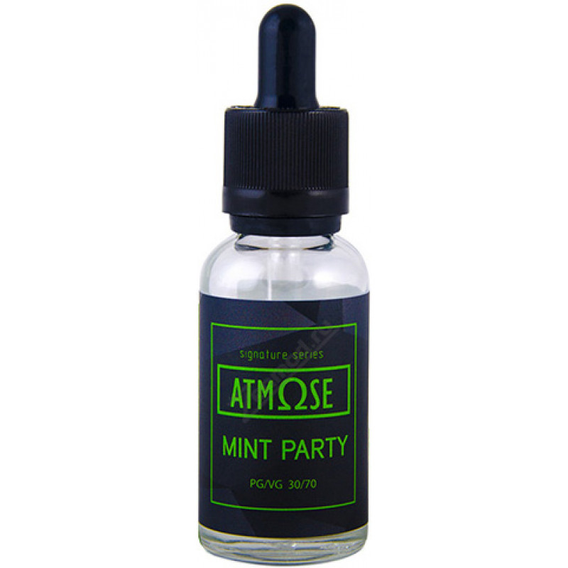 Фото и внешний вид — Atmose - Mint Party 30мл
