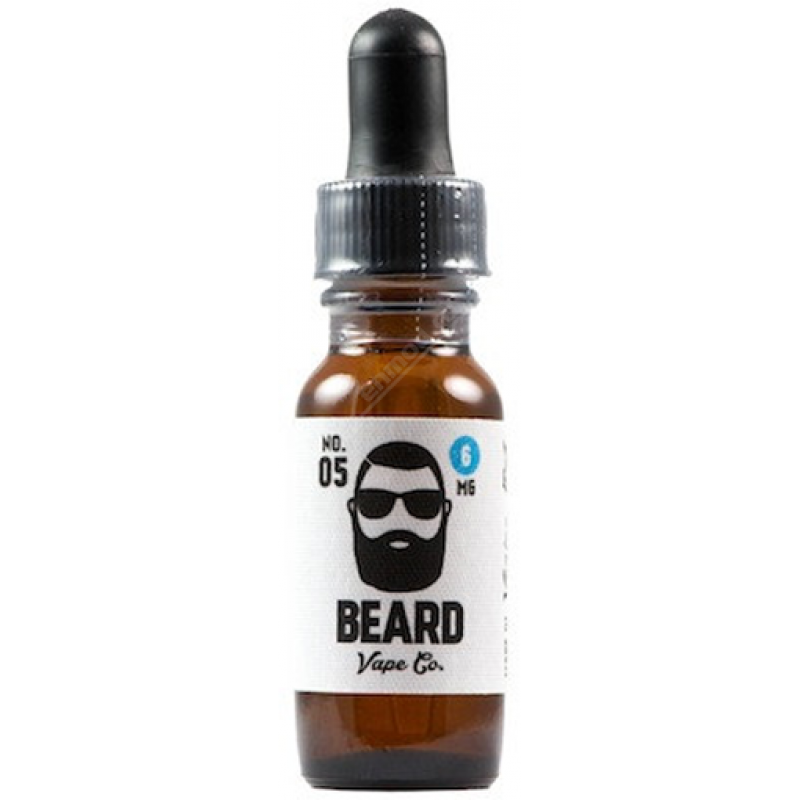 Фото и внешний вид — Beard - №5 15мл