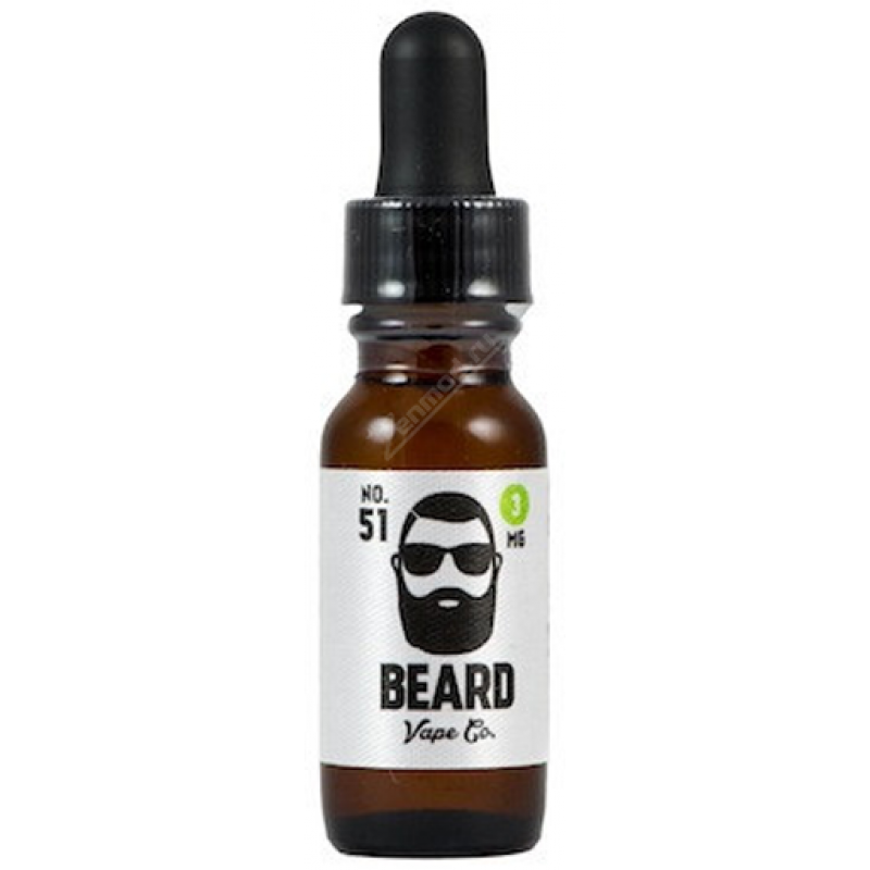 Фото и внешний вид — Beard - №51 30мл