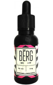 Berg - Marshmallow and Cereal 30мл