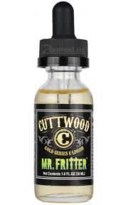 Cuttwood - Mr. Fritter 16.5мл
