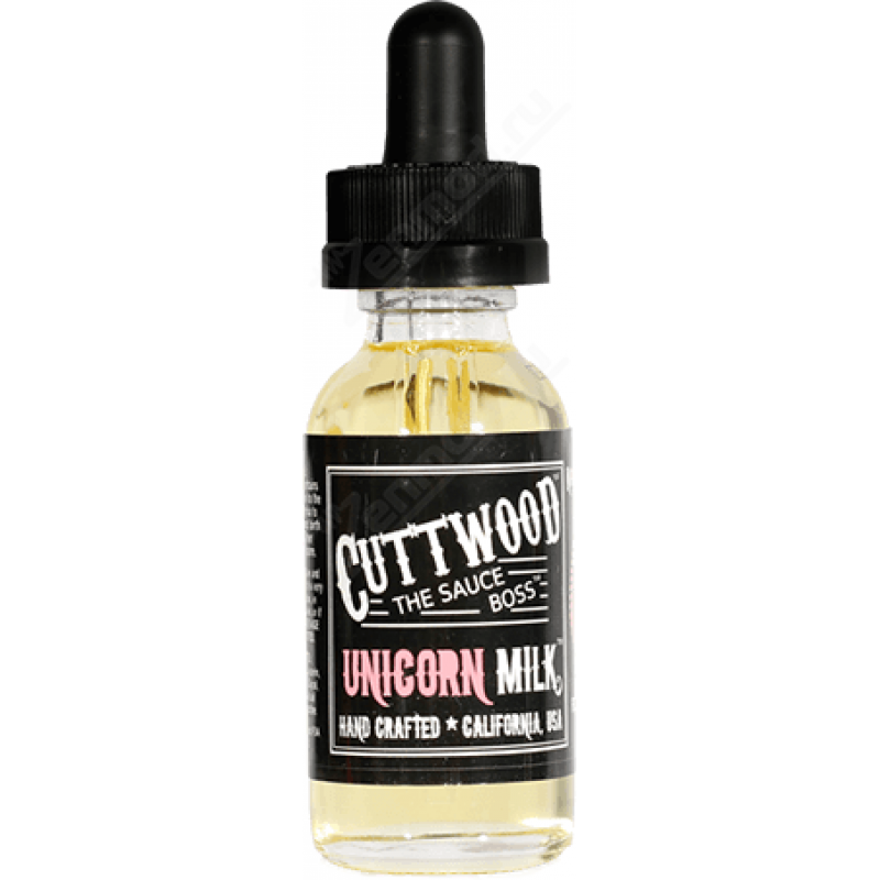 Фото и внешний вид — Cuttwood Unicorn Milk 16.5мл