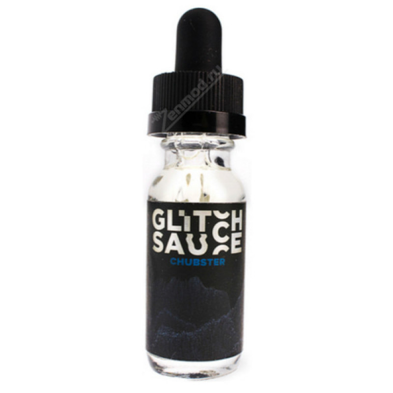 Фото и внешний вид — Glitch Sauce Chubster 15мл