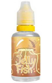 Jelly Fish - Creamy Banana 30мл