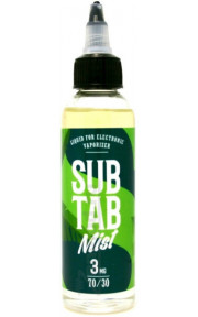 OMEGA SubTab - Mist 80мл