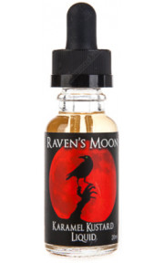 Ravens Moon Karamel Kustard 20мл
