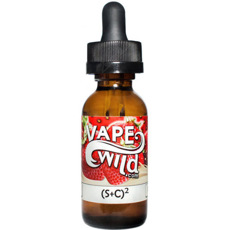 Фото и внешний вид — Vape Wild (S+C)2 30мл Pre-Steeped