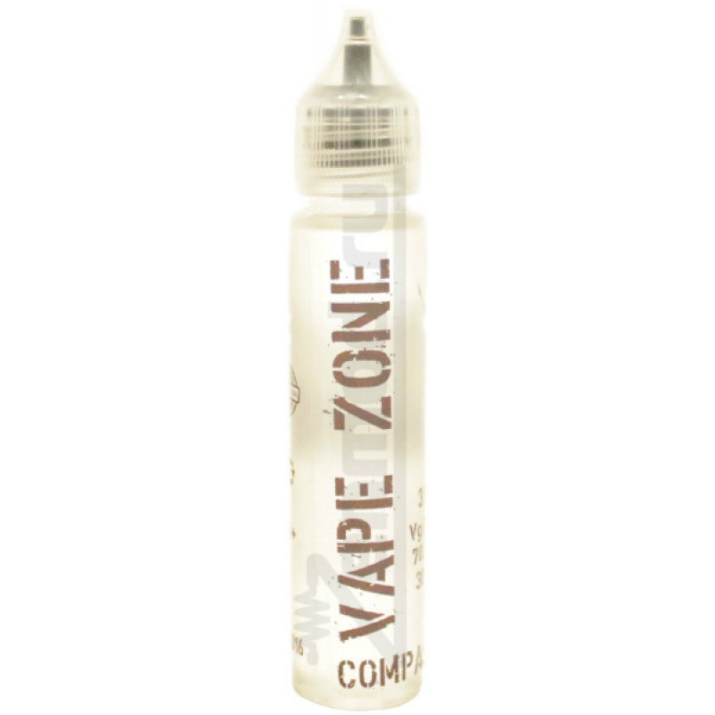 Фото и внешний вид — Vape Zone - Compass 30мл