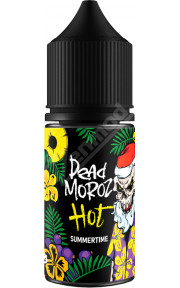 Dead Moroz HOT SALT - Summertime 30мл