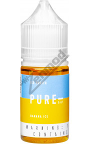 Pure Ice Fruits SALT - Banana 30мл