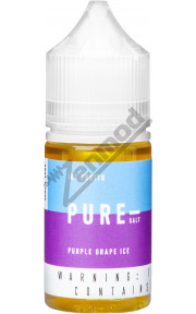 Pure Ice Fruits SALT - Purple Grape 30мл