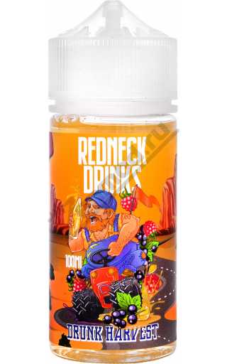 Redneck Drinks - Drunk Harvest 100мл