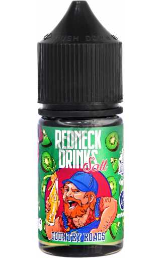 Redneck Drinks SALT - Country Roads 30мл