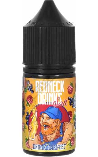 Redneck Drinks SALT - Drunk Harvest 30мл