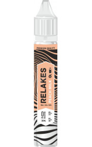 RELAKES - PEACH MILK 60мл