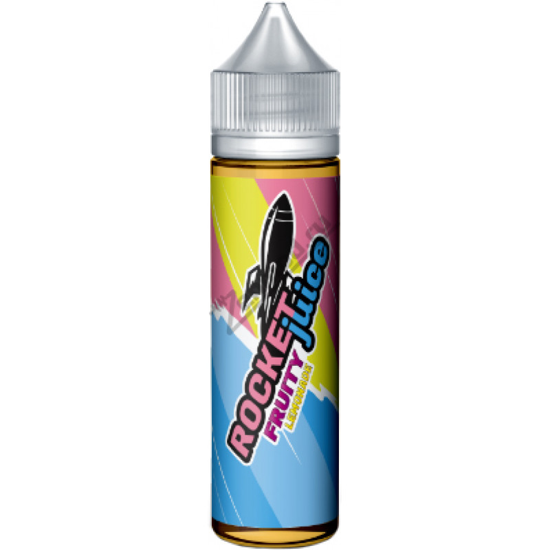 Фото и внешний вид — ROCKET JUICE - Fruity Lemonade 60мл