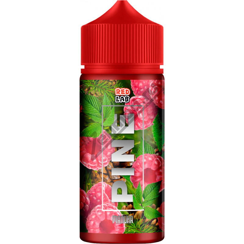 Фото и внешний вид — RedLab PINE - Малина 100мл