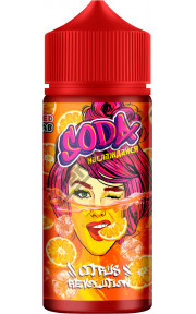 RedLab SODA - Citrus Revolution 100мл