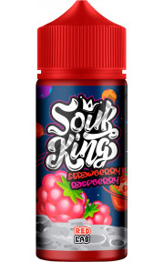RedLab SOUR KING - Strawberry Raspberry 100мл