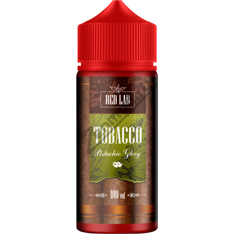 Фото и внешний вид — RedLab TOBACCO - Pistachio Glory 100мл