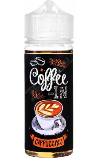 Coffee-in - Cappuccino 120мл