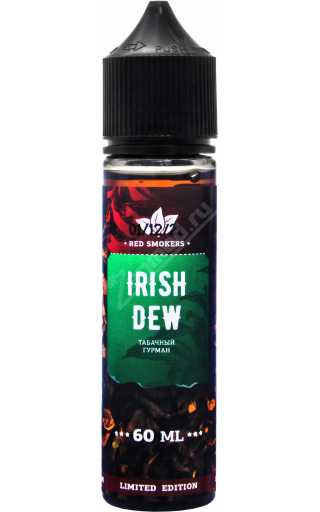 RedSmokers - Irish Dew 60мл