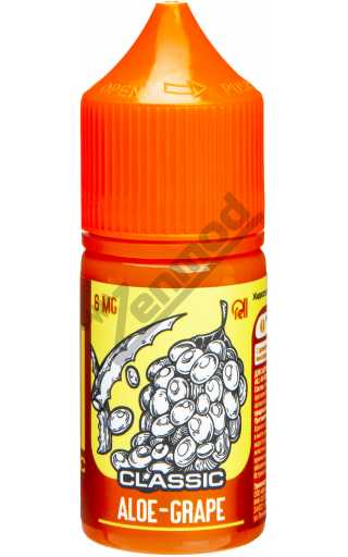 RELL Classic - Aloe Grape 30мл