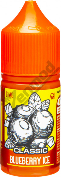 RELL Classic - Blueberry Ice 30мл