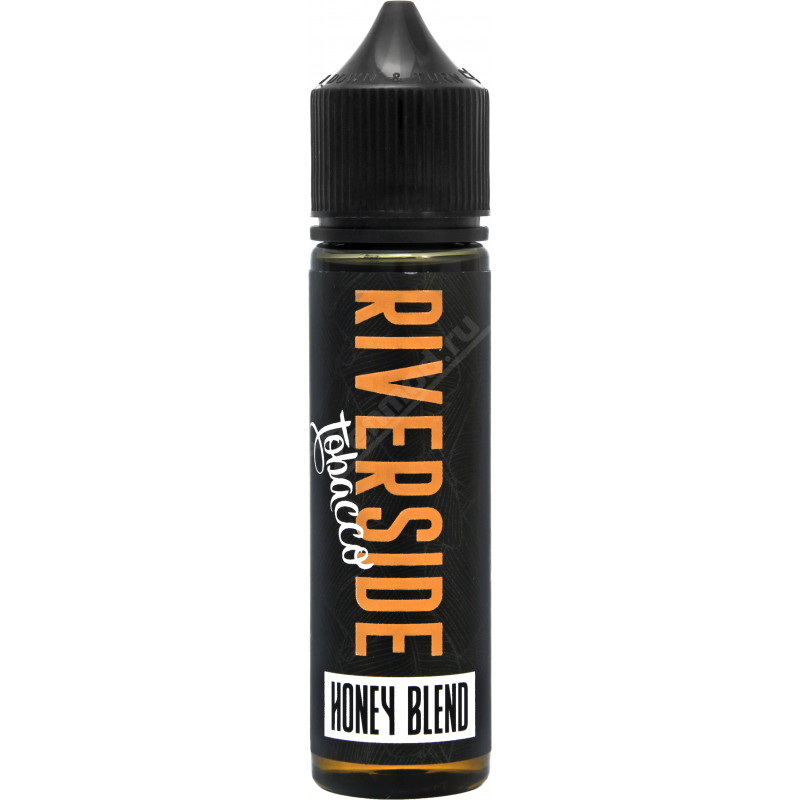 Фото и внешний вид — Riverside Tobacco - Honey Blend 60мл
