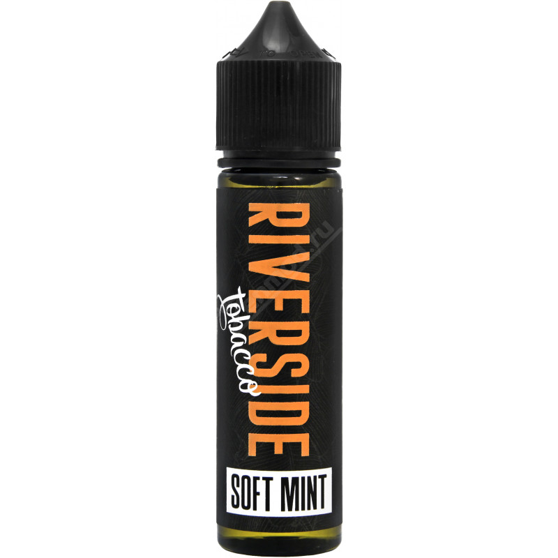 Фото и внешний вид — Riverside Tobacco - Soft Mint 60мл