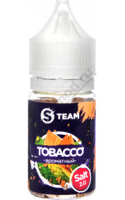 S Team Salt 2.0 - Tobacco Ароматный 30мл