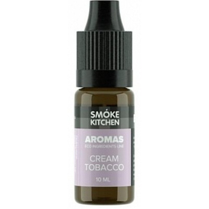 Фото и внешний вид — SK AROMAS - Cream Tobacco 10мл