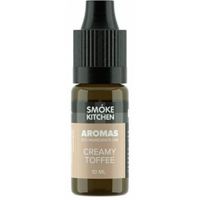 Фото и внешний вид — SK AROMAS - Creamy Toffee 10мл