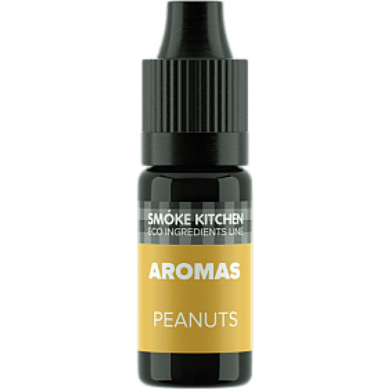 Фото и внешний вид — SK AROMAS 2.0 - Peanuts 10мл