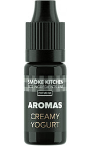 SK AROMAS 2.0 - Premium Creamy Yogurt 10мл