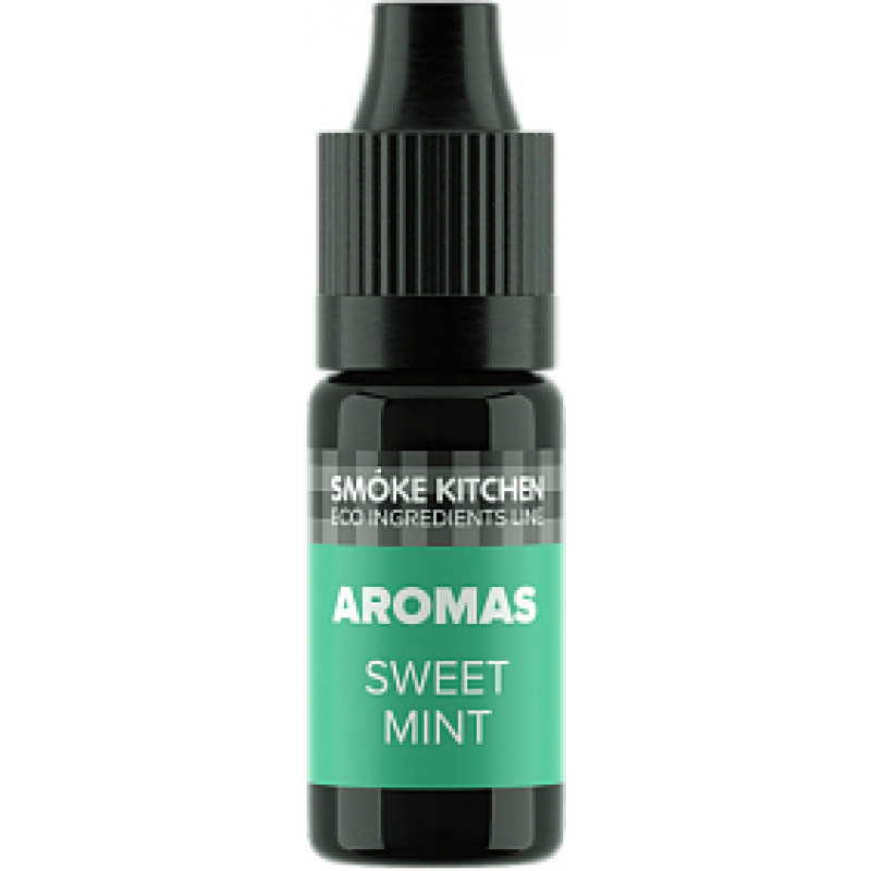 Фото и внешний вид — SK AROMAS 2.0 - Sweet Mint 10мл
