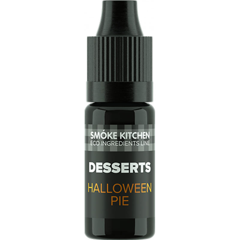 Фото и внешний вид — SK DESSERTS - Halloween Pie 10мл