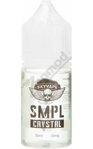SMPL SALT - Crystal 30мл