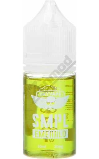 SMPL SALT - Emerald 30мл